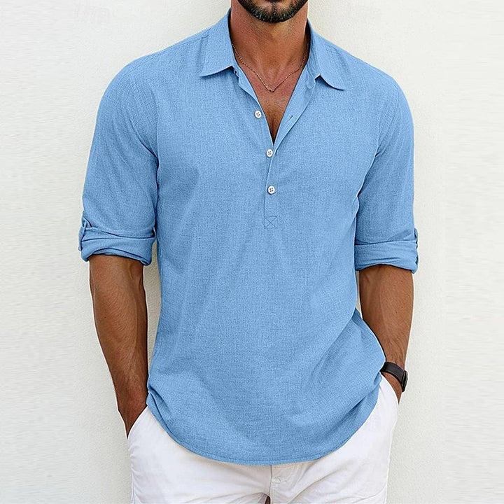 Michiel - Classic Shirt (1+1 FREE)