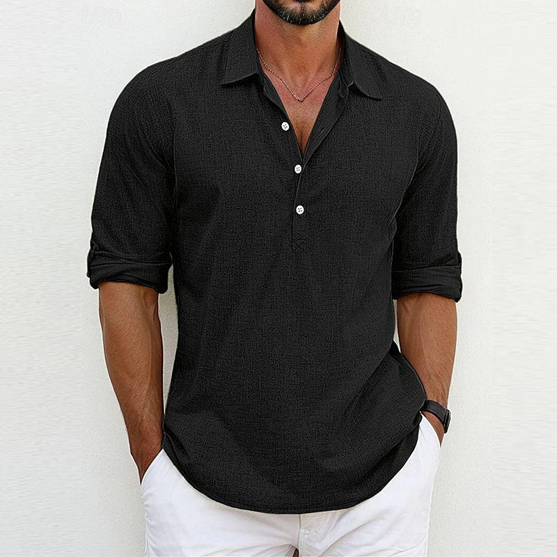 Michiel - Classic Shirt (1+1 FREE)