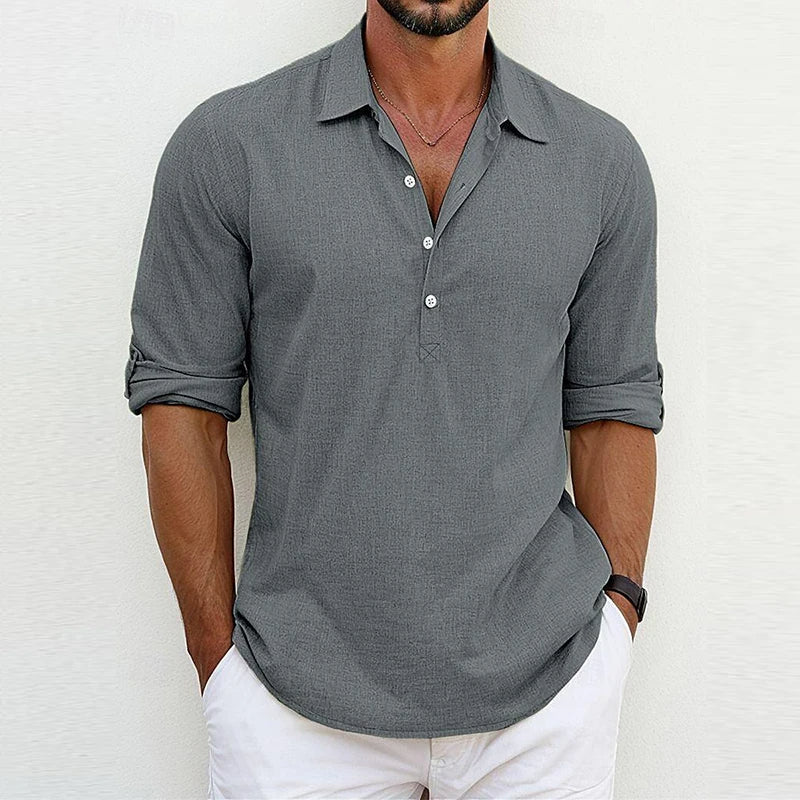 Michiel - Classic Shirt (1+1 FREE)