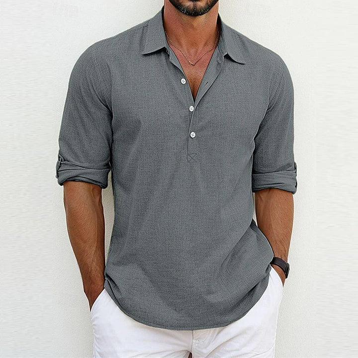 Michiel - Classic Shirt (1+1 FREE)