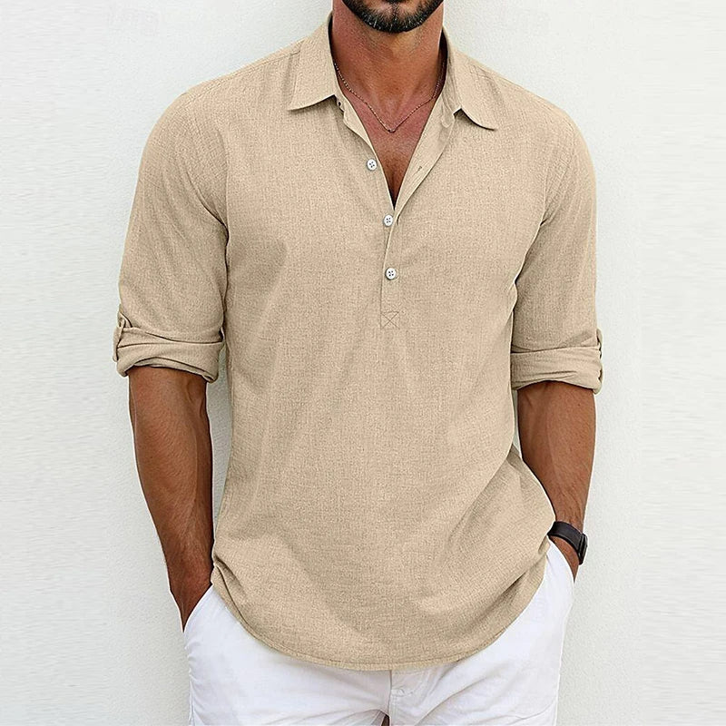 Michiel - Classic Shirt (1+1 FREE)