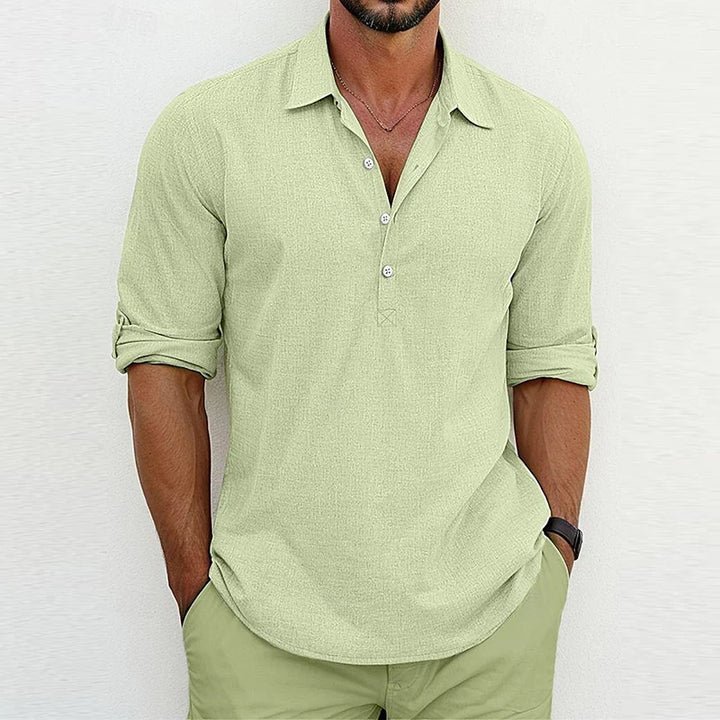 Michiel - Classic Shirt (1+1 FREE)