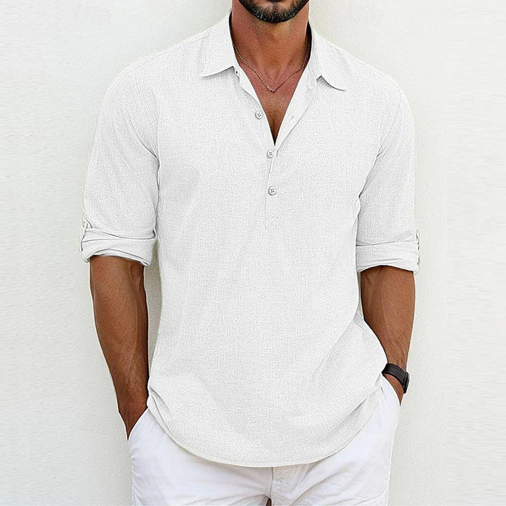 Michiel - Classic Shirt (1+1 FREE)