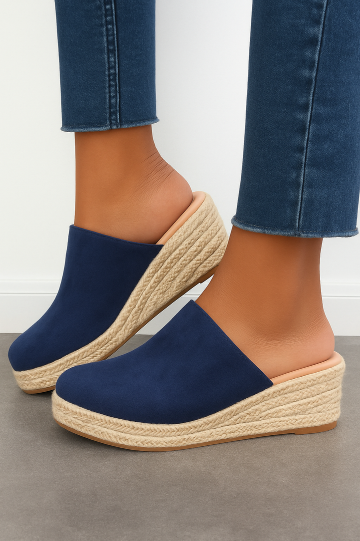 Juliet - Sandals with Orthopedic Insole