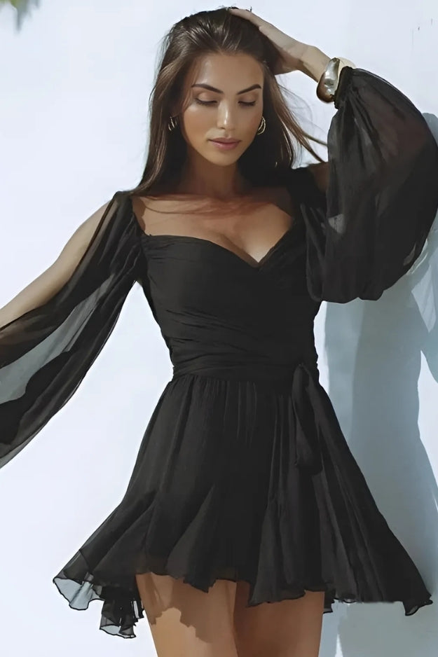 Liv™ | Summer Dress with Inner Shorts