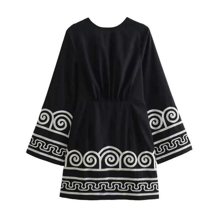 Yara™ | Elegant Summer Dress