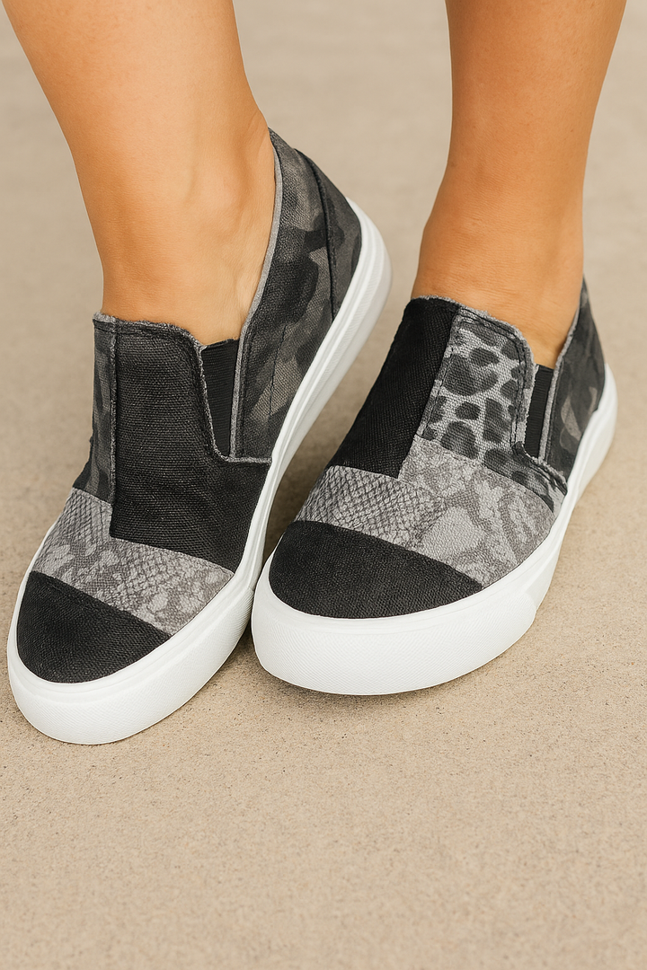 Noemi - Trendy Pain Relieving Slip-ons
