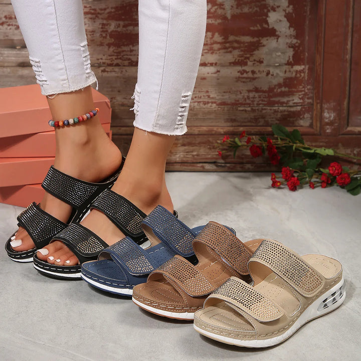 Dortha - Orthopedic Comfort Sandal