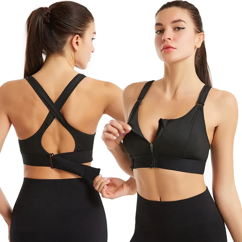 Fiora™ | Comfortable and Supportive Sports Bra