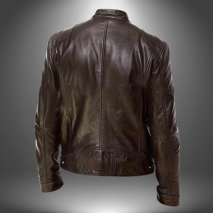 Leonardo™ | Men's Handcrafted Jacket