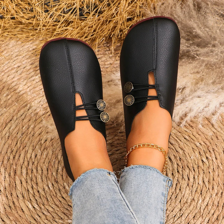 Emilia - Comfortable and Elegant Moccasins for Everyday