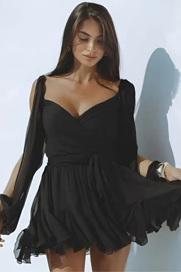Liv™ | Summer Dress with Inner Shorts
