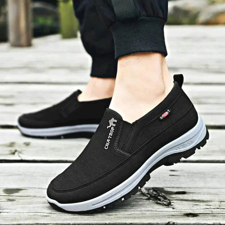 Lennart - Orthopedic Walking Shoes