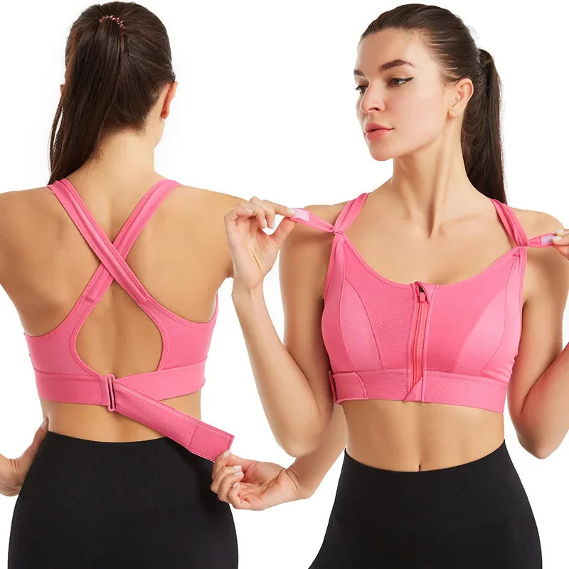 Fiora™ | Comfortable and Supportive Sports Bra