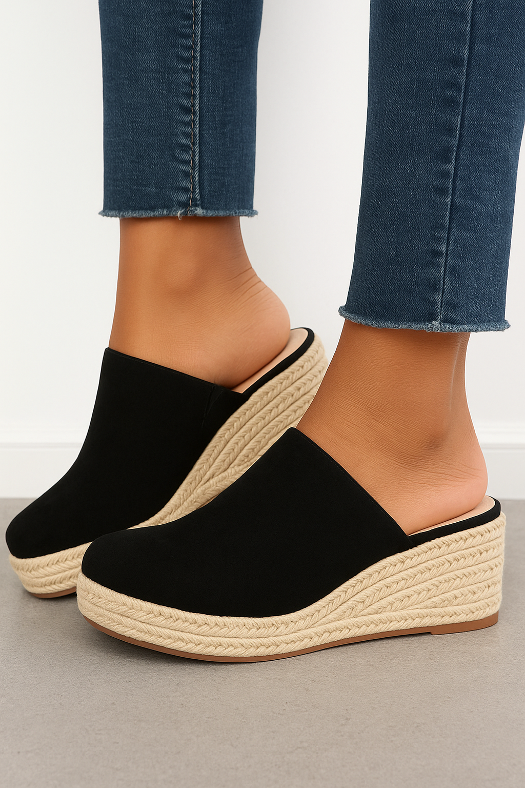 Juliet - Sandals with Orthopedic Insole