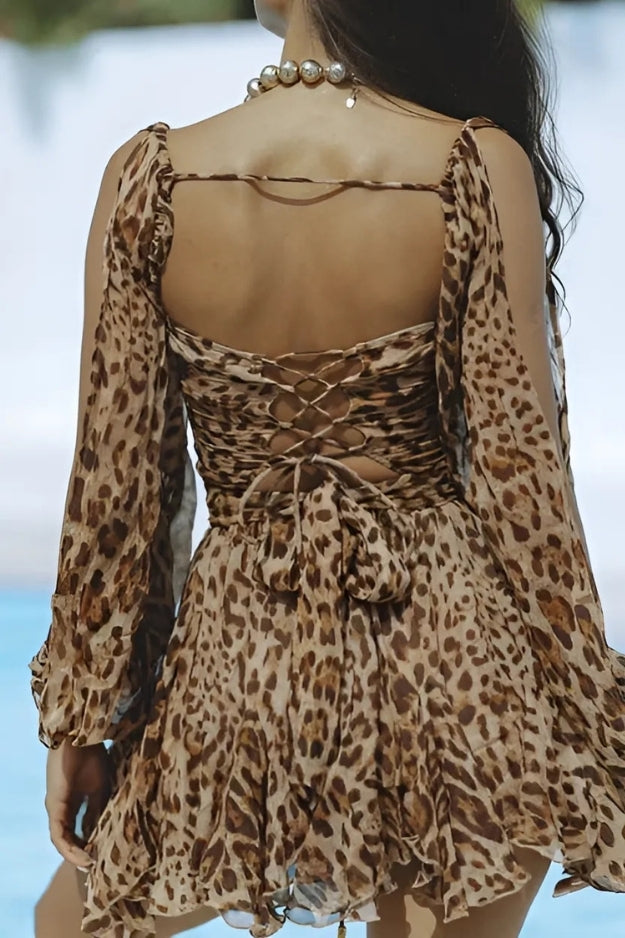 Liv™ | Summer Dress with Inner Shorts