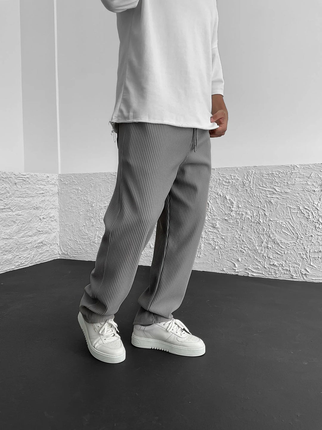 Christophe - Elegant Trousers
