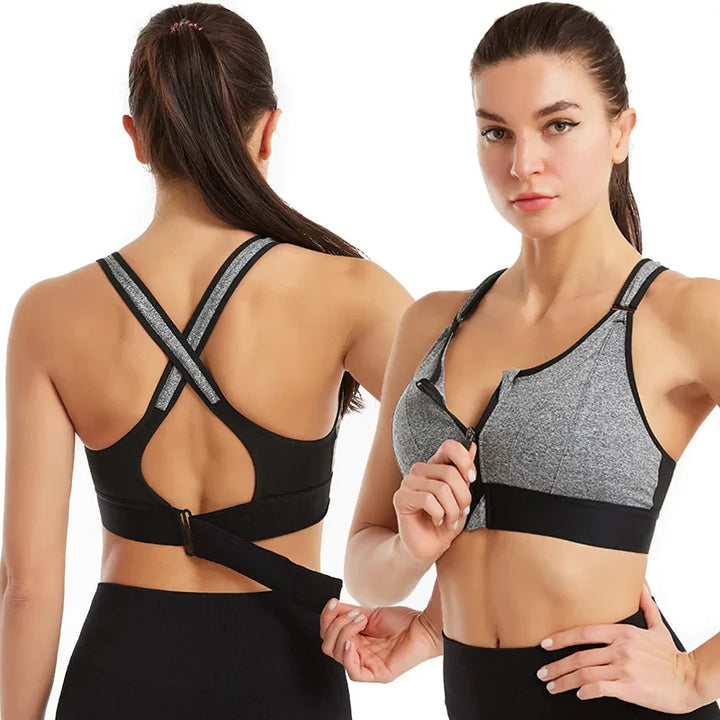 Fiora™ | Comfortable and Supportive Sports Bra
