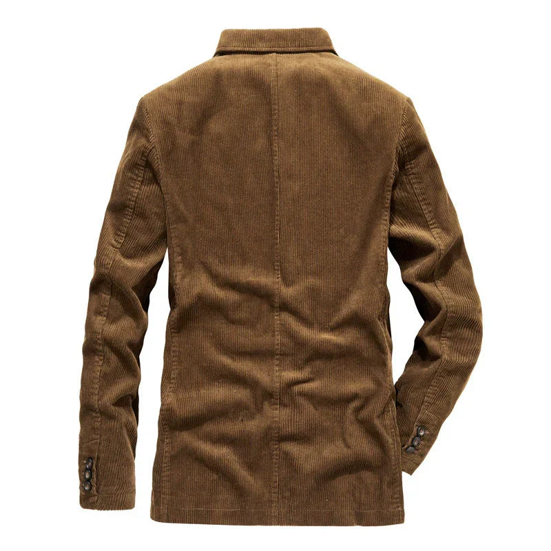 Edmund - Elegant Men's Blazer