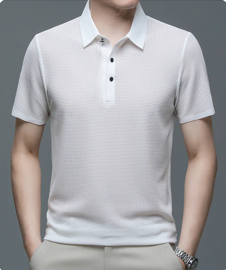 Davante - Elegant Men's T-shirt