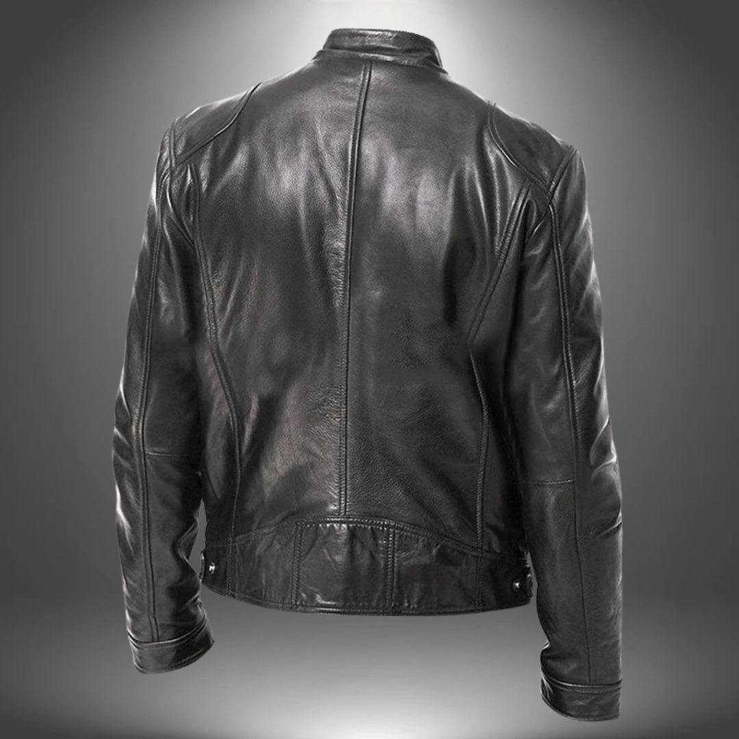 Leonardo™ | Men's Handcrafted Jacket