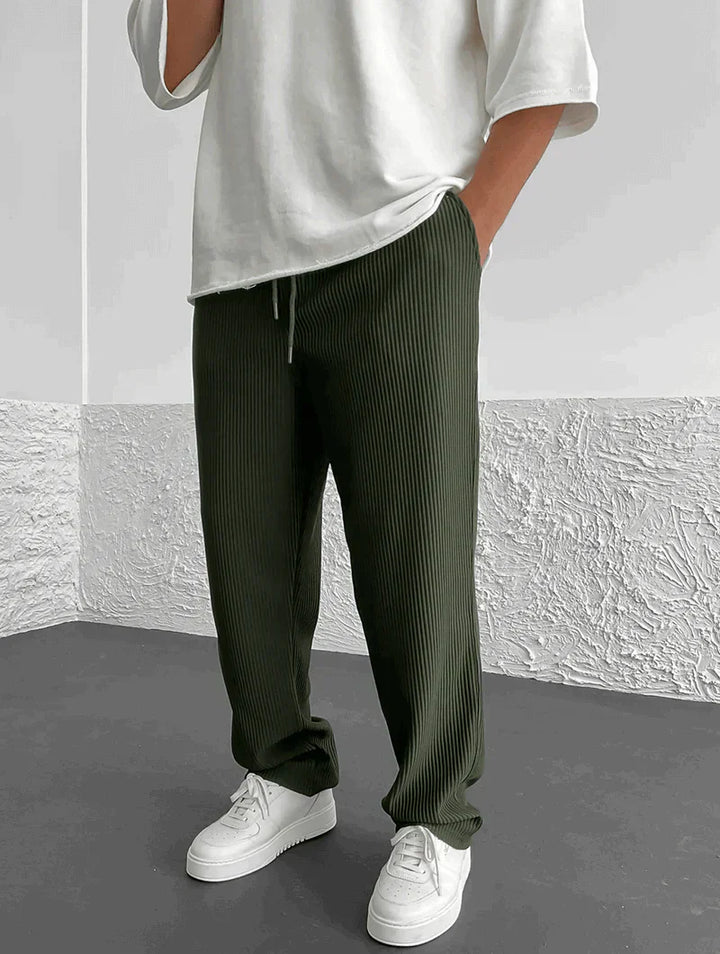 Christophe - Elegant Trousers