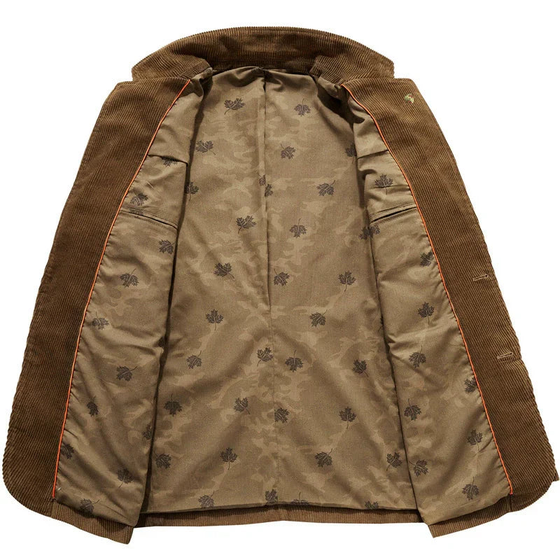Edmund - Elegant Men's Blazer
