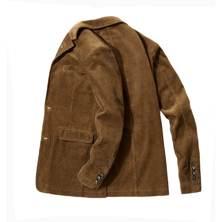 Edmund - Elegant Men's Blazer
