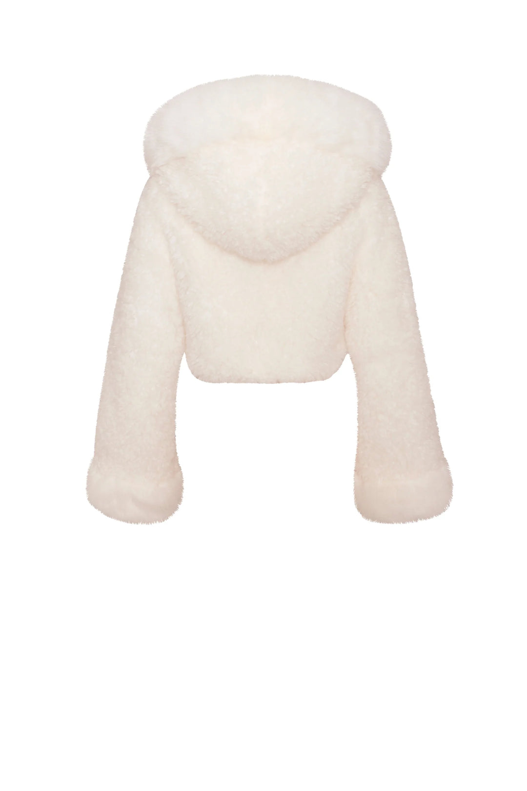 Olivia - Boxy Fur Coat