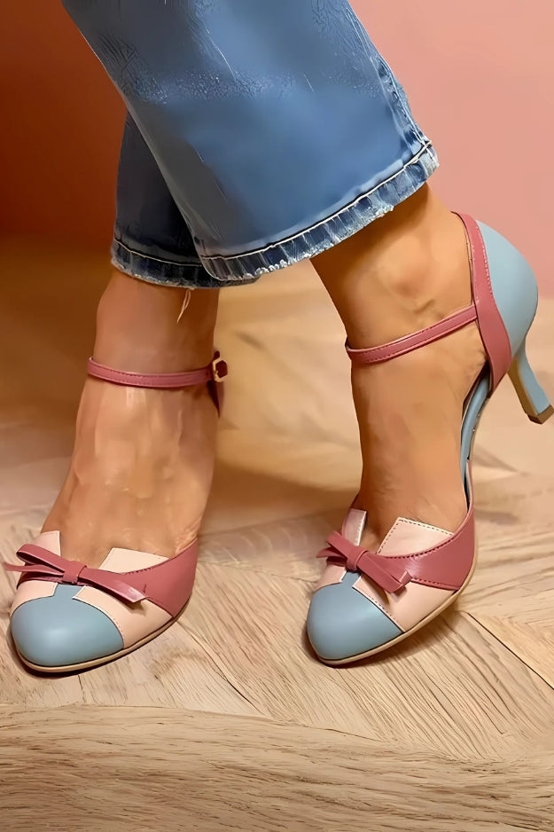 Julian™ | Elegant Heeled Sandals
