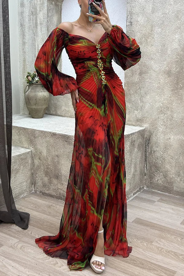 Jessie™ | Elegant V-Neck Dress