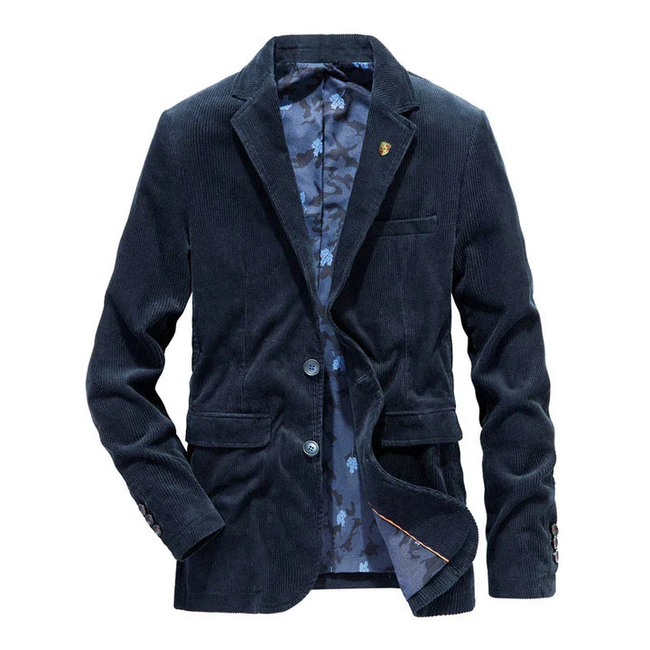 Edmund - Elegant Men's Blazer