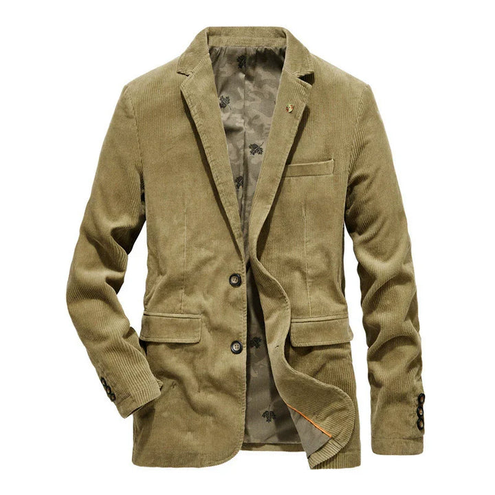 Edmund - Elegant Men's Blazer