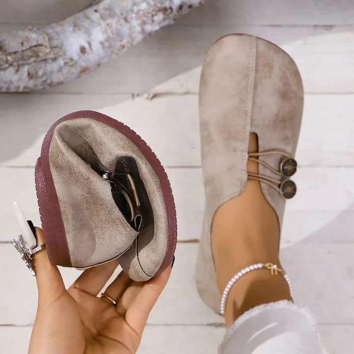 Emilia - Comfortable and Elegant Moccasins for Everyday