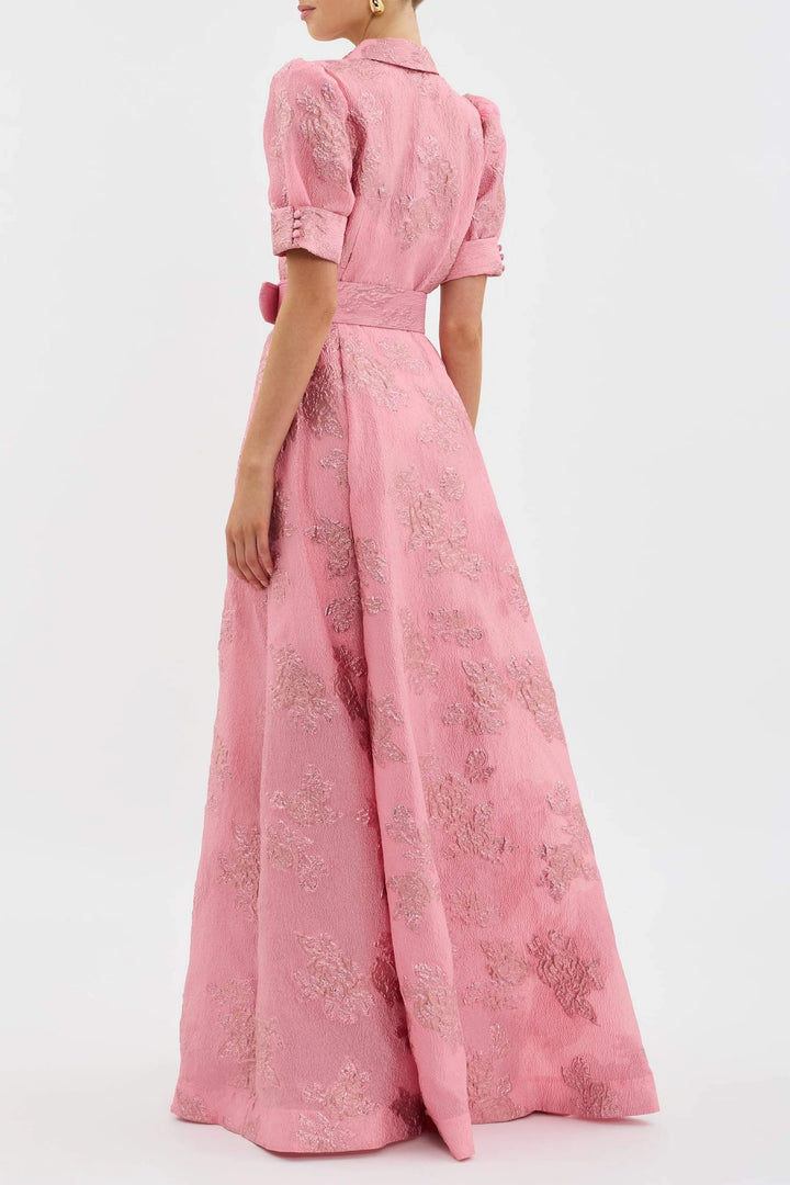 Amelia - Vintage Long Dress