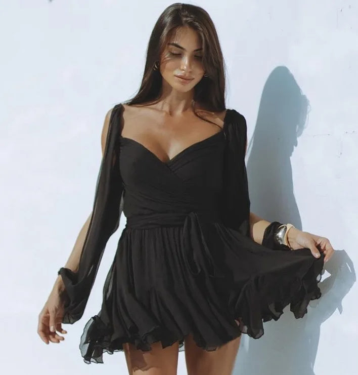 Gaia - Mini Dress