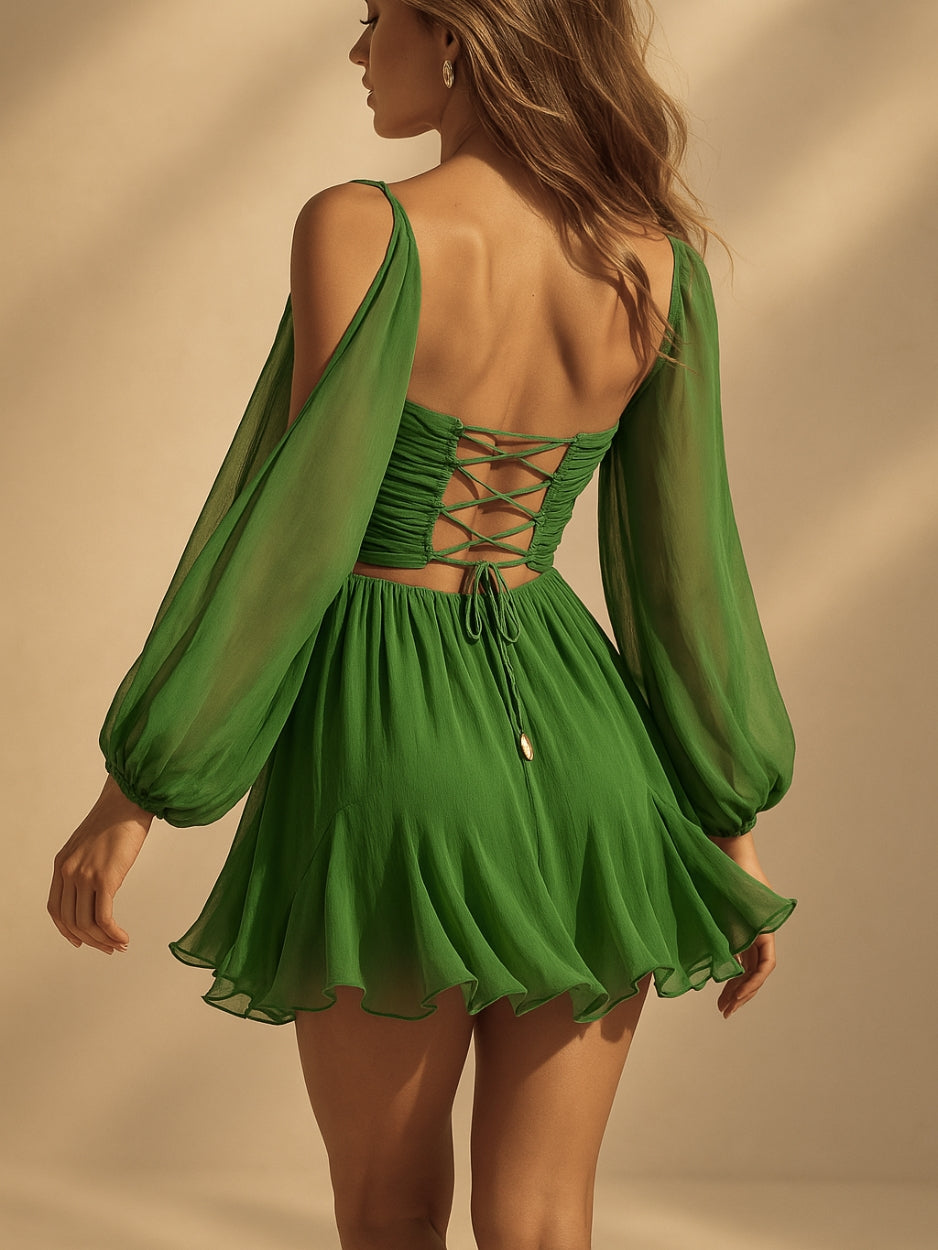 Gaia - Mini Dress