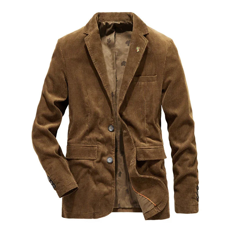 Edmund - Elegant Men's Blazer