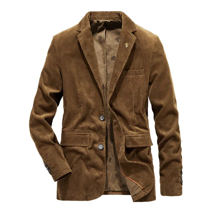 Edmund - Elegant Men's Blazer