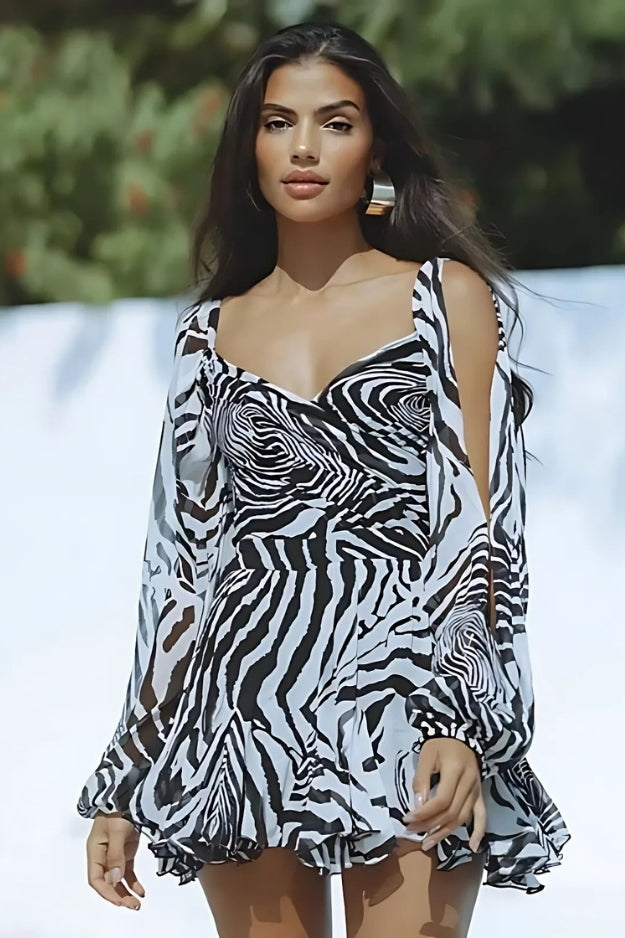 Liv™ | Summer Dress with Inner Shorts