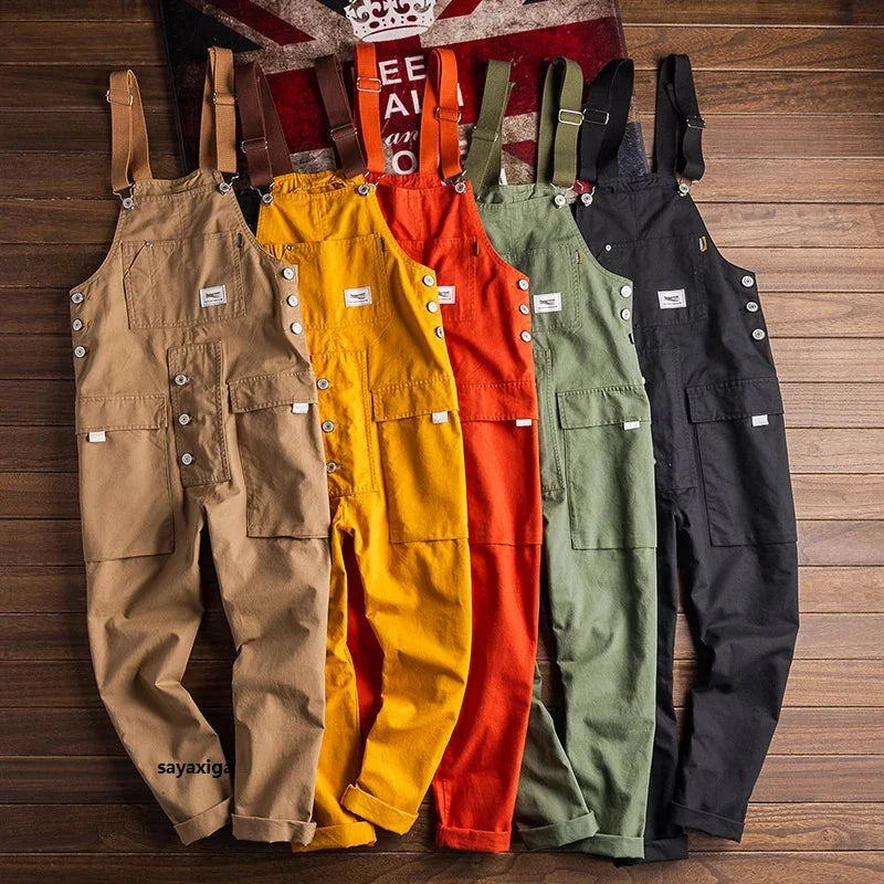 Luna - Premium Garden Overalls