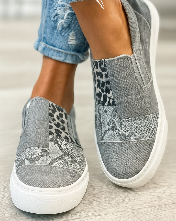 Noemi - Trendy Pain Relieving Slip-ons