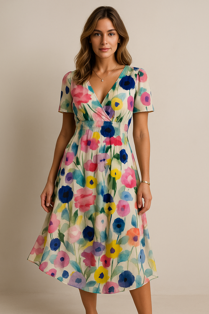 Agnies™ | Elegant Summer Dress