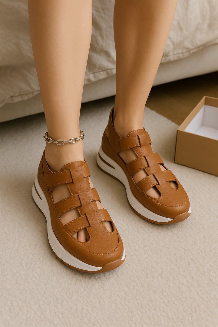 Liliana™ | Ergonomic Women's Sandals - Ultimate Comfort with an Elegant Everyday Look