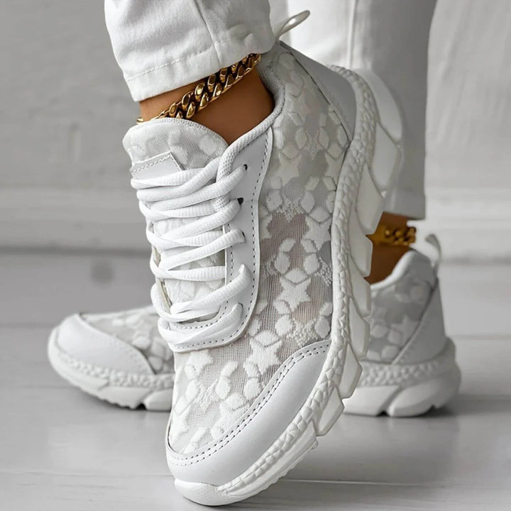 Talia™ | Breathable Orthopedic Shoes for Total Comfort and Everyday Style
