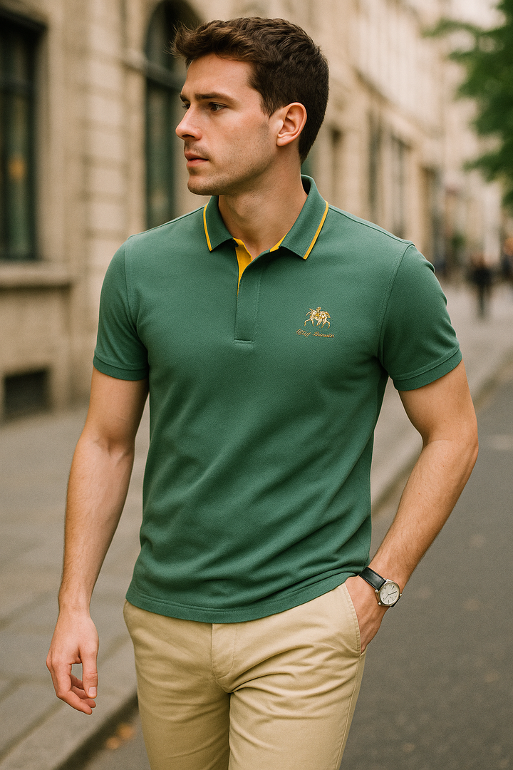 Lucho™ | Luxury Polo