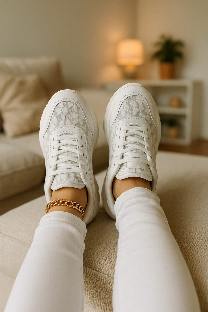 Talia™ | Breathable Orthopedic Shoes for Total Comfort and Everyday Style
