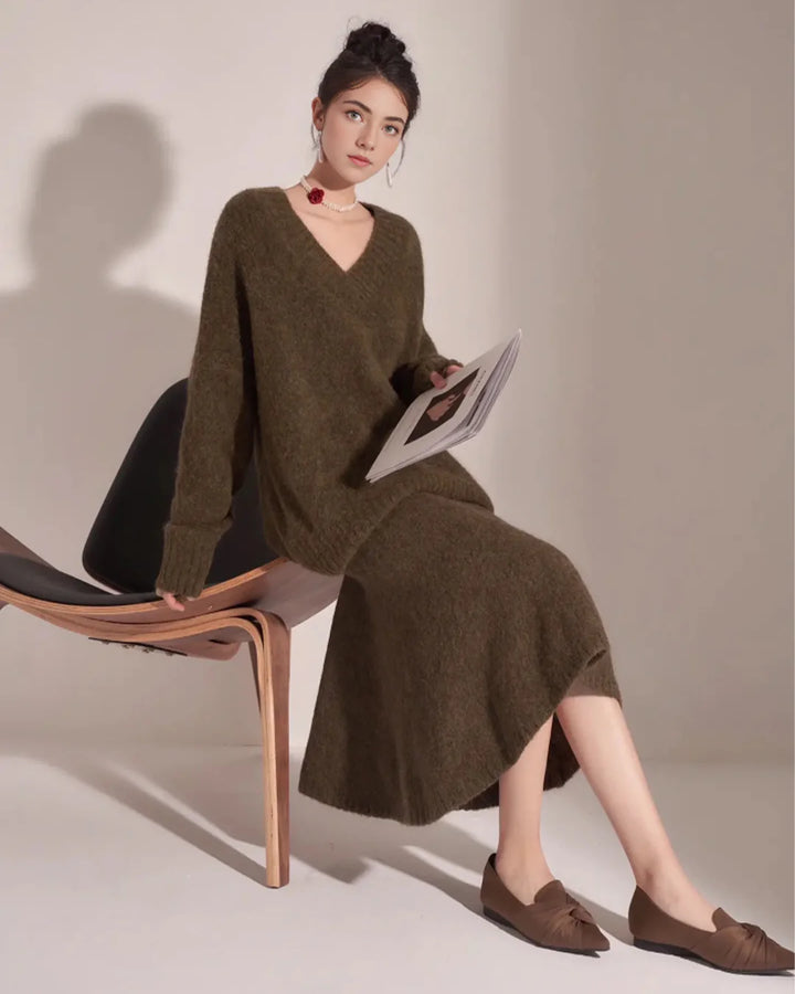 Isla - Relaxed Knit Co-Ord
