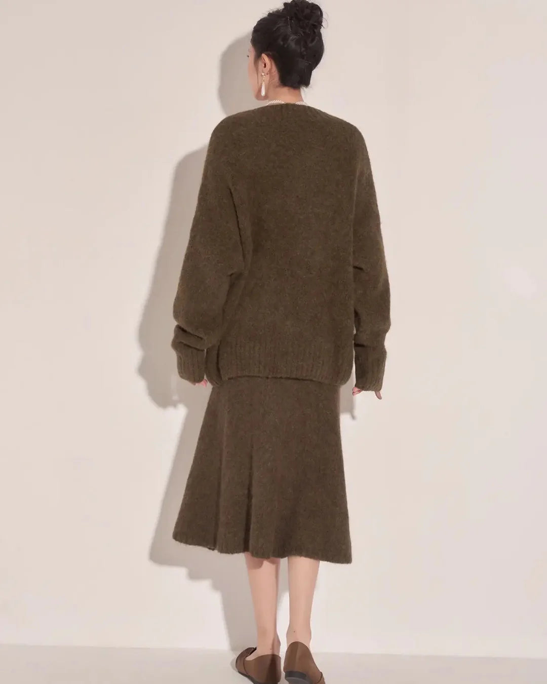 Isla - Relaxed Knit Co-Ord