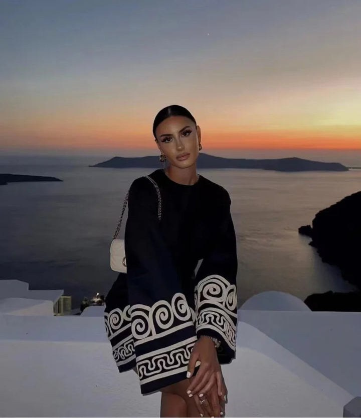 Yara™ | Elegant Summer Dress